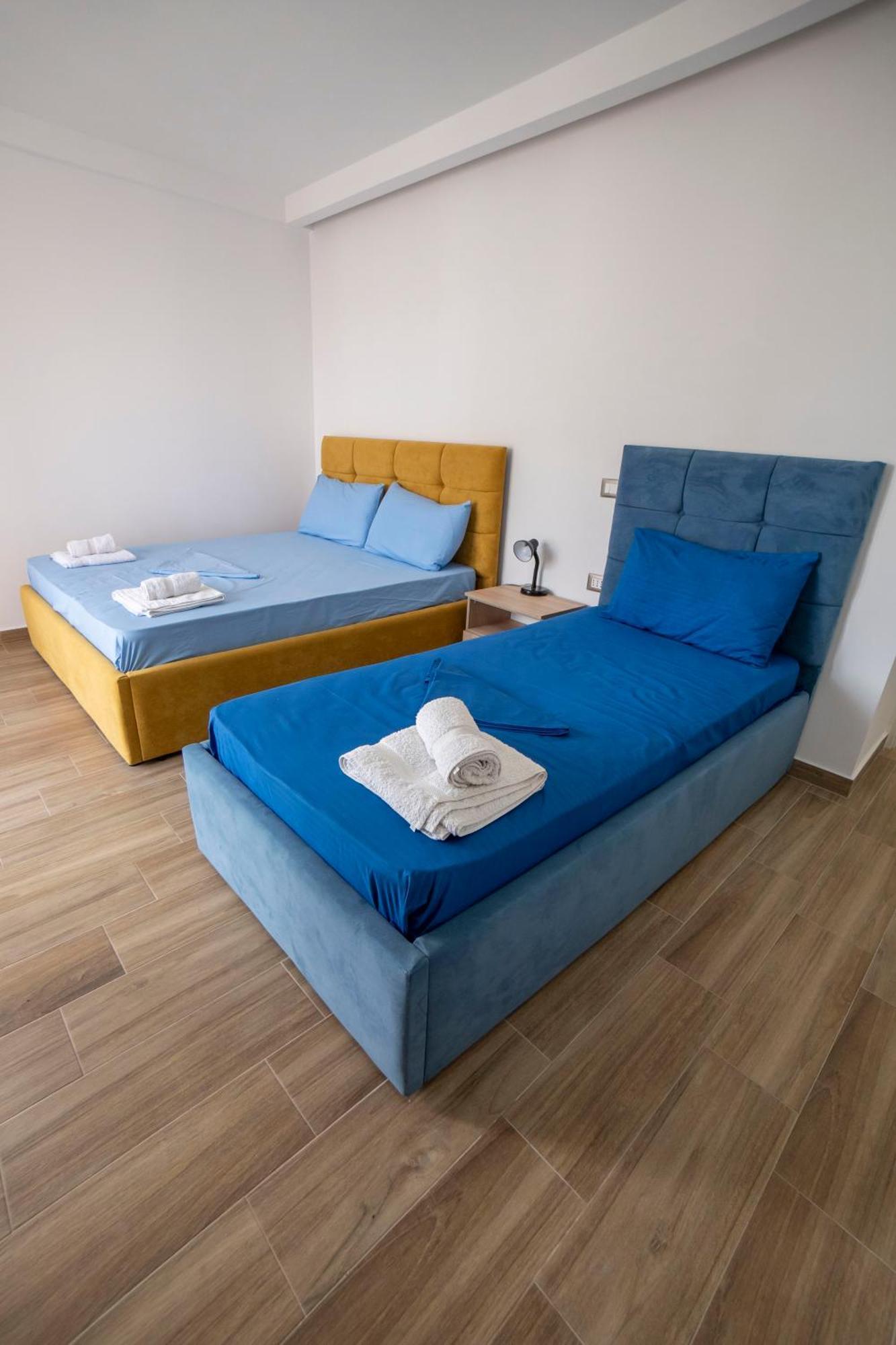 Tuttomondo Apartments غوليم المظهر الخارجي الصورة