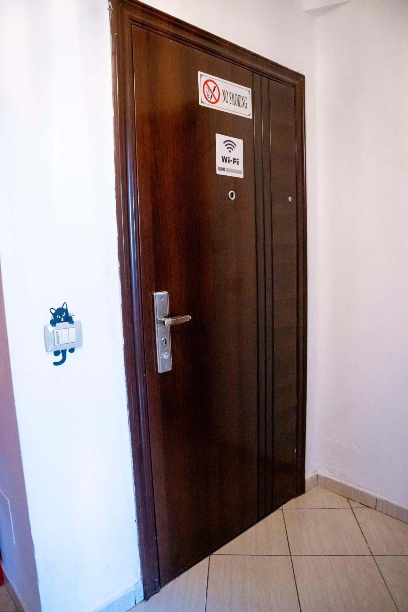 Tuttomondo Apartments غوليم المظهر الخارجي الصورة