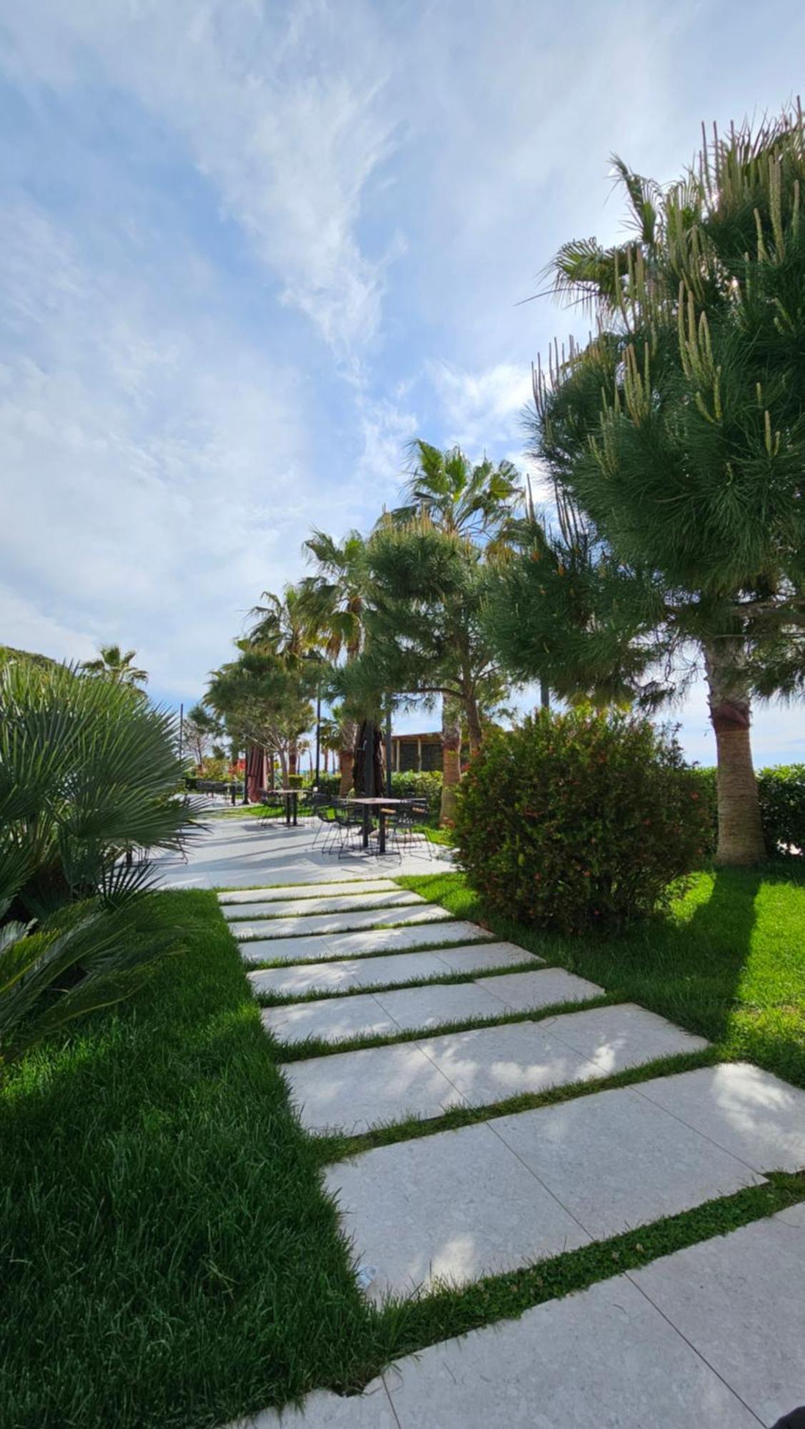 Tuttomondo Apartments غوليم المظهر الخارجي الصورة