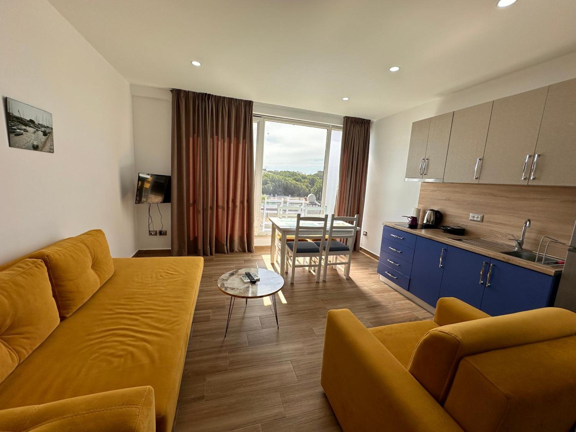 Tuttomondo Apartments غوليم المظهر الخارجي الصورة