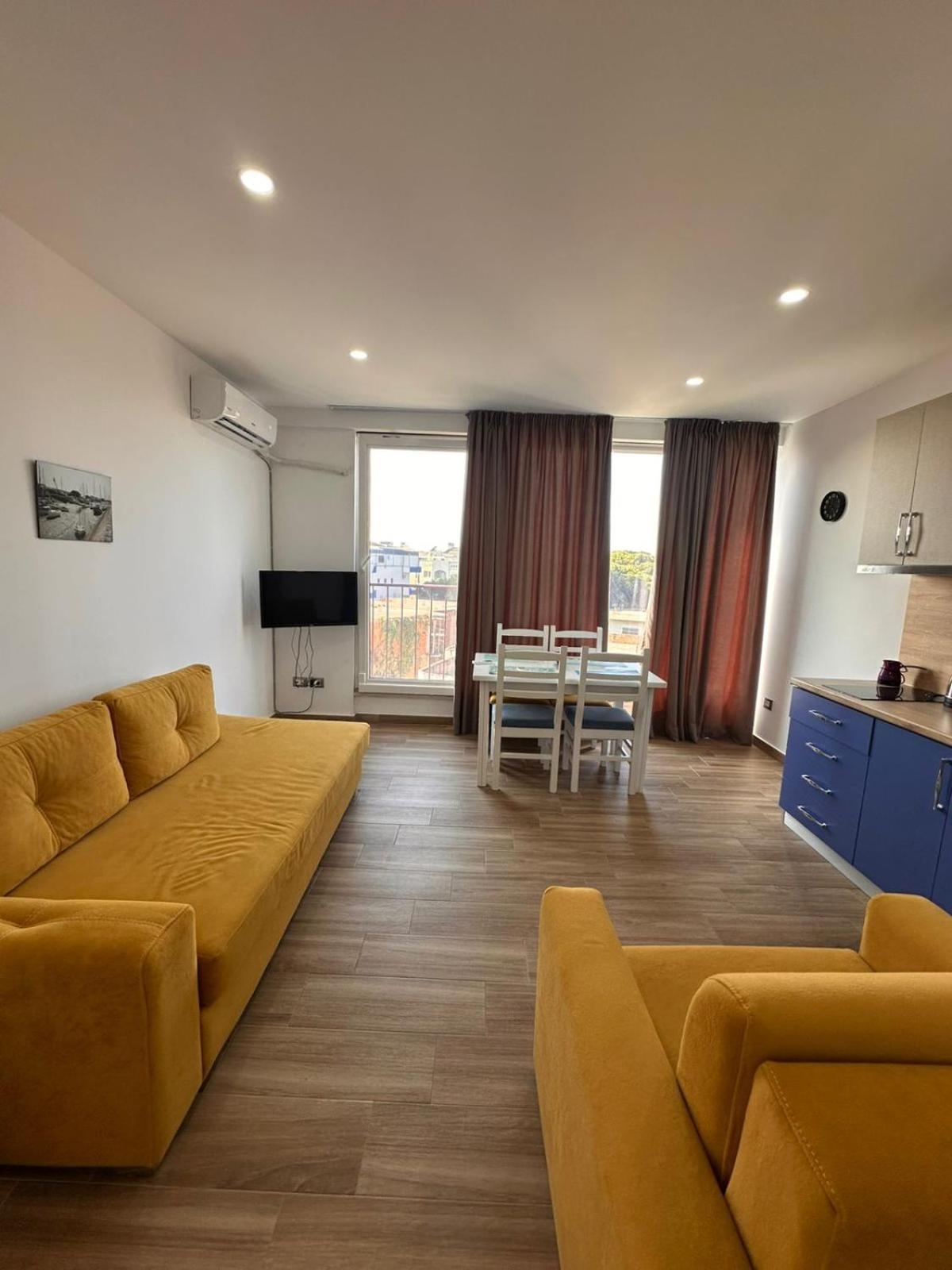 Tuttomondo Apartments غوليم المظهر الخارجي الصورة